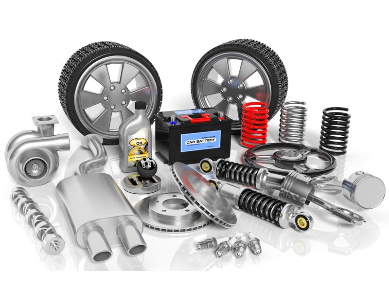 Ersatzteile und Zubehör