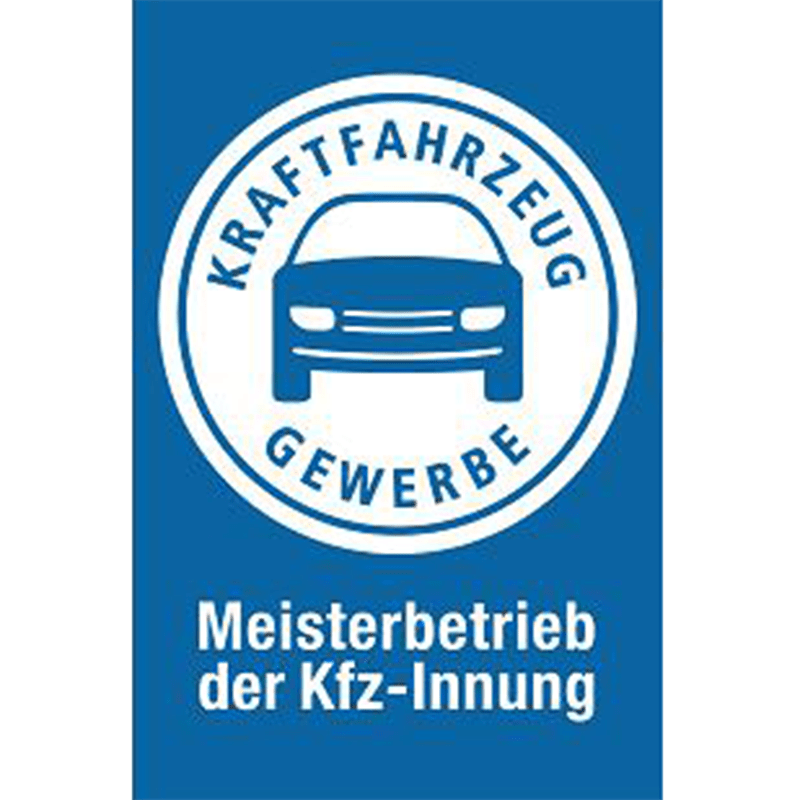 Kfz Innung Logo