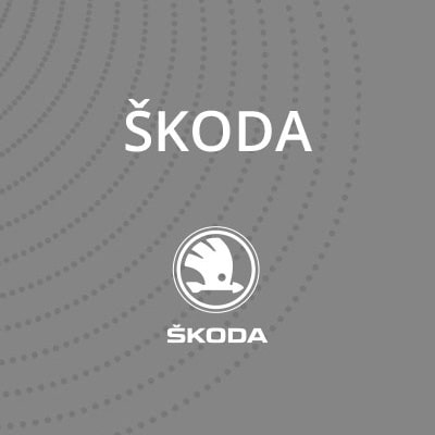 Kachel zu Kategorie Skoda