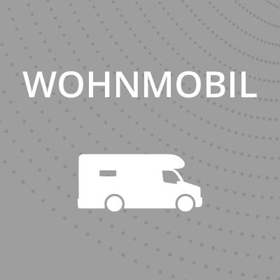 Kachel zu Kategorie Wohnmobil